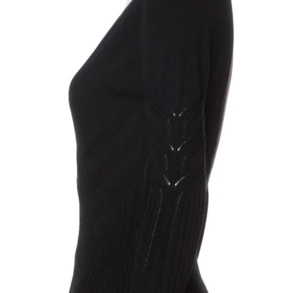 Alexander McQueen V-neck Sweater - Picture 2 of 4